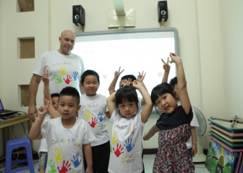 Hội đồng Anh ra mắt chương trình học tiếng Anh nâng cao kỹ năng sống Hội đồng Anh ra mắt chương trình học tiếng Anh nâng cao kỹ năng sống