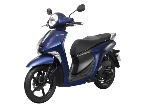 Yamaha ra mắt Janus 125cc với 3 phiên bản, giá từ 27.490 triệu đồng