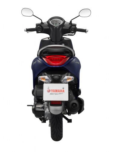 Yamaha ra mắt Janus 125cc với 3 phiên bản, giá từ 27.490 triệu đồng