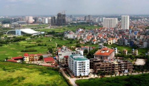 Hà Nội: Phê duyệt quy hoạch chi tiết khu vực Miêu Nha (quận Nam Từ Liêm)