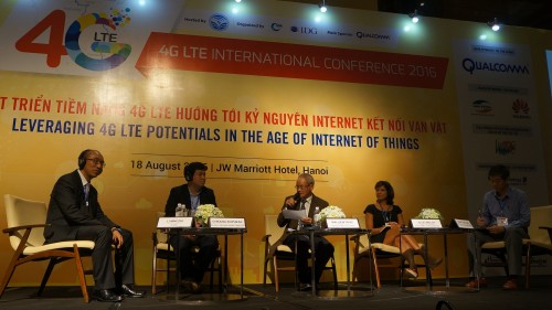 Đã đến thời điểm chín muồi triển khai 4G LTE tại Việt Nam Đã đến thời điểm chín muồi triển khai 4G LTE tại Việt Nam