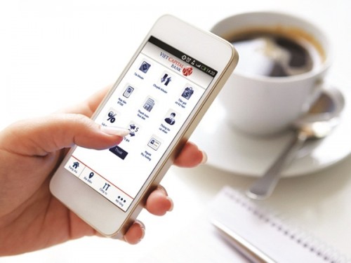 Việt Nam mua sắm di động thứ 3 Châu Á