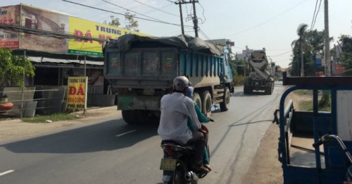 Gần 740 tỷ đồng mở rộng đường Nguyễn Duy Trinh (TP.HCM)