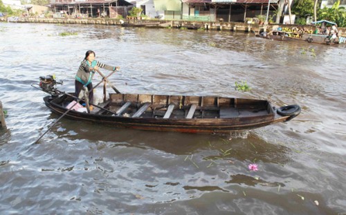 Hiệu quả tín dụng chính sách tại Sóc Trăng