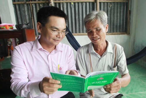 Hiệu quả tín dụng chính sách tại Sóc Trăng