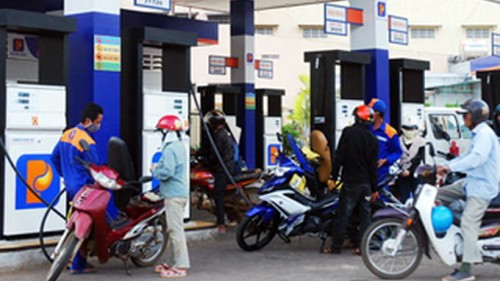 Các mặt hàng xăng dầu đồng loạt tăng giá trở lại từ 15h30 hôm nay (19/8)