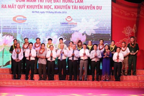 LienVietPostBank đẩy mạnh phát triển sự nghiệp giáo dục đào tạo