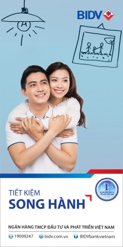 Mở rộng đối tượng của sản phẩm Tiết Kiệm Song Hành