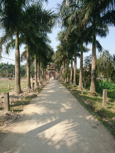 Thanh Oai: Chuyển biến tích cực từ xây dựng NTM