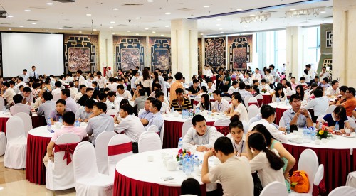 Căn hộ 3 phòng ngủ tại Dự án Thăng Long Victory có giá chỉ từ 1,1 tỷ đồng