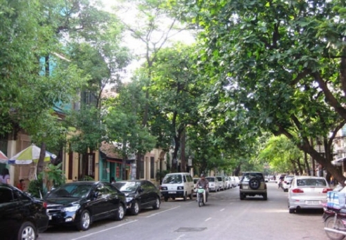 Hà Nội duyệt chỉ giới đường đỏ tuyến đường dài hơn 4km thuộc huyện Gia Lâm Hà Nội duyệt chỉ giới đường đỏ tuyến đường dài hơn 4km thuộc huyện Gia Lâm