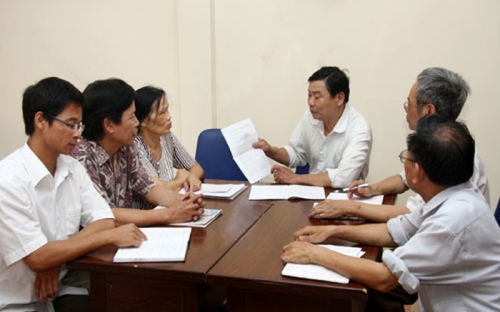 Sửa đổi tiêu chí đánh giá, phân loại viên chức Sửa đổi tiêu chí đánh giá, phân loại viên chức