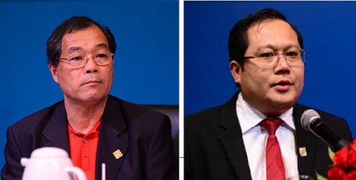 Ông Trầm Bê bị bắt