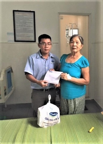 Vinamilk tri ân các Mẹ Việt Nam anh hùng