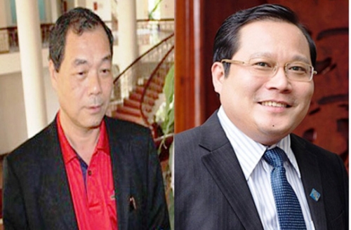 Sacombank lên tiếng về việc ông Trầm Bê bị bắt