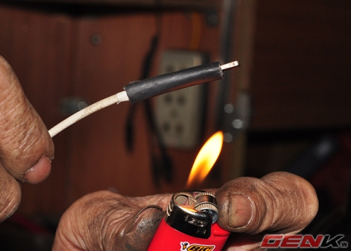 Cáp iPhone đứt... đừng vội vứt đi!