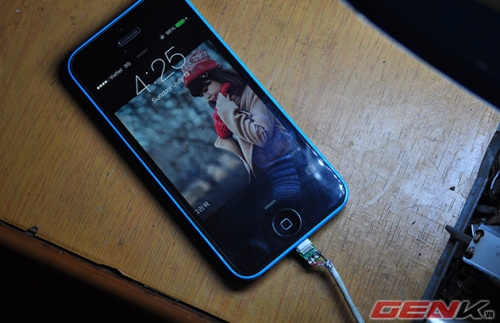 Cáp iPhone đứt... đừng vội vứt đi!