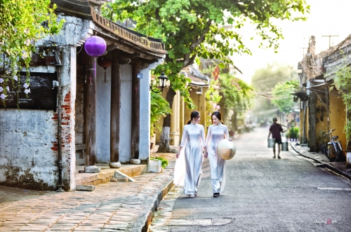 Người đam mê với vẻ đẹp cổ điển Người đam mê với vẻ đẹp cổ điển