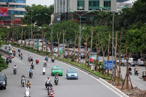 Điểm sáng của giao thông Thủ đô