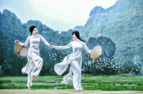 Người đam mê với vẻ đẹp cổ điển Người đam mê với vẻ đẹp cổ điển