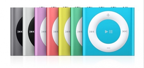 Cái chết của iPod shuffle đặt dấu chấm hết cho kỷ nguyên nút bấm vật lý