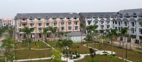 Hà Nội điều chỉnh tổng thể quy hoạch chi tiết Khu đô thị mới Vân Canh