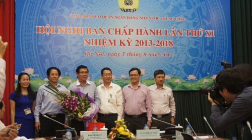 Hội nghị Ban chấp hành Công đoàn cơ quan NHNNTW