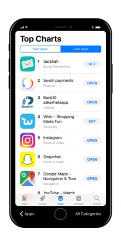 iPhone 8 trang bị camera thông minh