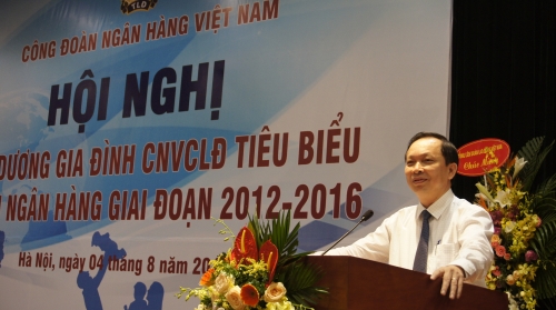 Hội nghị biểu dương gia đình CNVCLĐ tiêu biểu xuất sắc Hội nghị biểu dương gia đình CNVCLĐ tiêu biểu xuất sắc