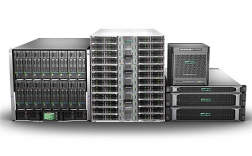 Máy chủ HPE ProLiant Gen 10 – Bảo mật từ gốc