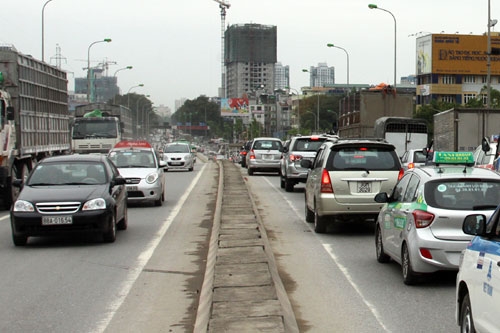 Hà Nội đề xuất cơ chế đặc thù để khép kín hệ thống đường vành đai