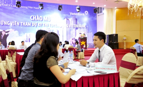 VietinBank tuyển dụng 22 vị trí Khối Thương hiệu & Truyền thông