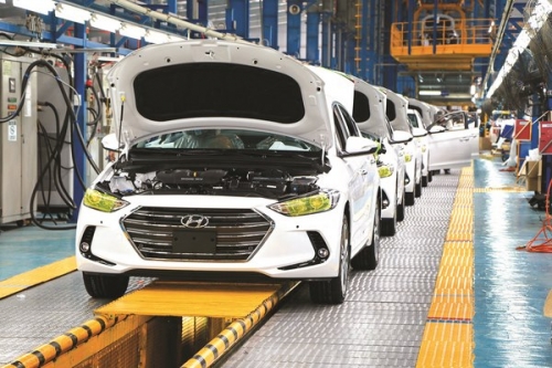 DN Việt dần lấy lại vị thế “sân nhà” DN Việt dần lấy lại vị thế “sân nhà”