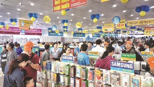 Nhà bán lẻ nội tăng hiện diện ở tỉnh