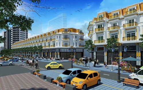 Biệt thự cho thuê – kênh đầu tư hấp dẫn mới