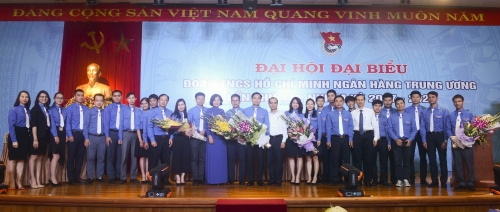 Tuổi trẻ NHTW: Tiên phong - Gương mẫu - Đoàn kết - Sáng tạo