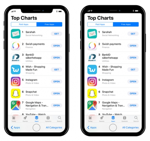 iPhone 8 bất ngờ xuất hiện trên quảng cáo của McDonald's