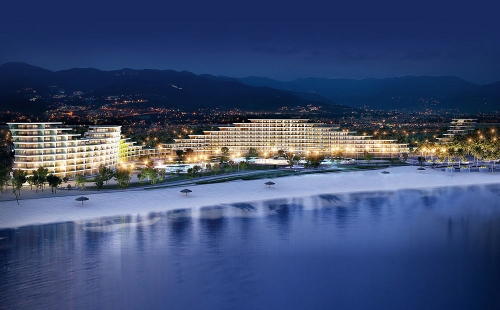 Nghỉ lễ 2/9, nhiều khách chọn resort 5 sao Nghỉ lễ 2/9, nhiều khách chọn resort 5 sao