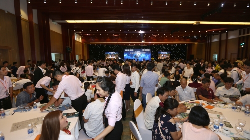 Mở bán dự án khu đô thị Gaia City