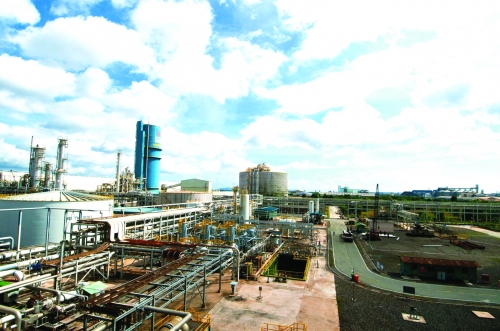 Nhóm doanh nghiệp phân bón bứt phá