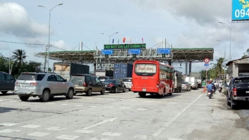 Cần minh bạch phí BOT