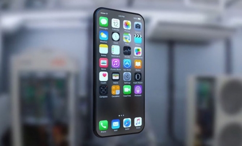 Công nghệ nhận diện khuôn mặt 3D trên iPhone 8 sẽ 