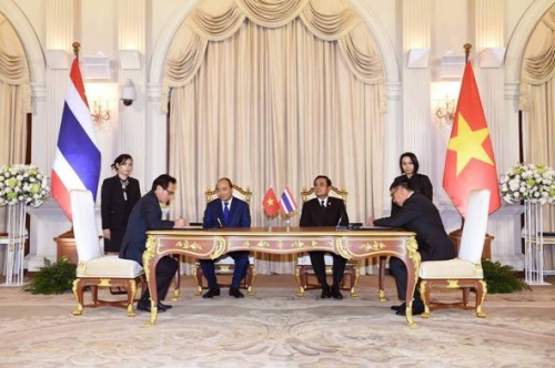 Tập đoàn SCG tiếp tục triển khai Dự án hoá dầu Long Sơn