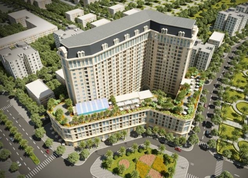 OCB hỗ trợ vay mua dự án Royal Park Bắc Ninh