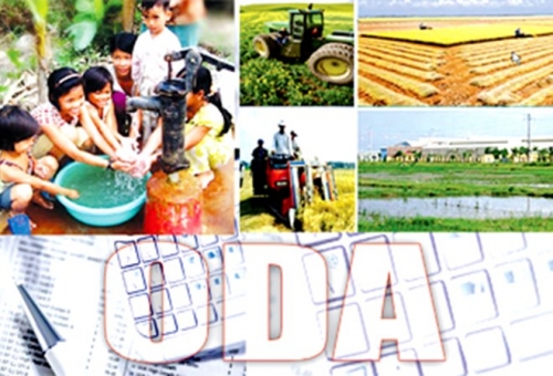 Khai giảng khoá đào tạo về quản lý dự án ODA và vốn vay ưu đãi