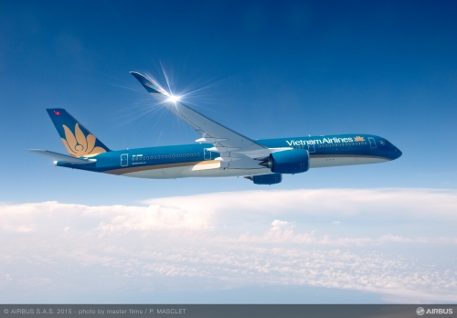 Vietnam Airlines mở bán giá ưu đãi dịp Quốc khánh 2/9