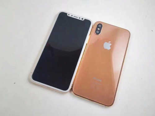 iPhone 8: Hoàn thiện ý tưởng tốt nhất của đối thủ