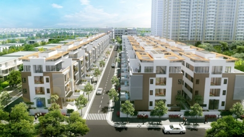 Quy hoạch TP.Hà Nội và xu hướng phân vùng mới