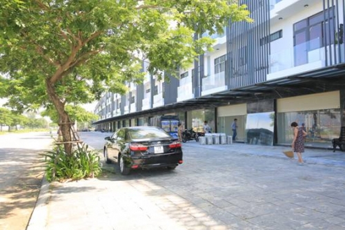 Giá trị vượt trội với Marina Complex