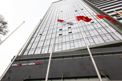 A.M. Best nâng xếp hạng tín nhiệm của BIC